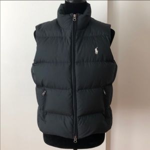 Ralph Lauren down vest